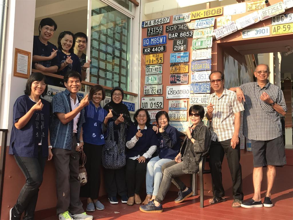 戴伊水滨酒店 清孔 外观 照片